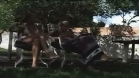 Sandwich Poolside