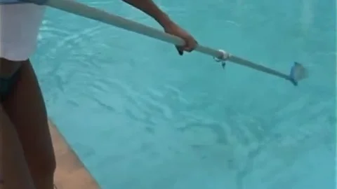 Redhead ladyman Monica Kicelly receives gangbanged By The Pool
