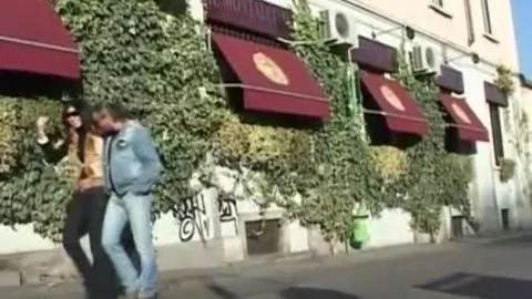 sexy Alessia And her impressive bf