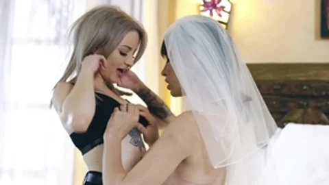 Trans Fixed - Inked Korra Del Rio 69 sucking cock