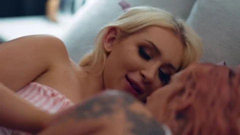 Modern-Day Sins: Shemale Cuddle Secrets