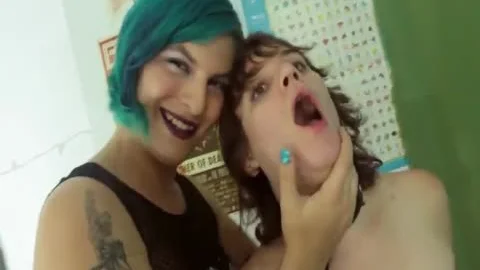 ladyboy Dominates Sissy boy Whipping Humiliation Cim Spank