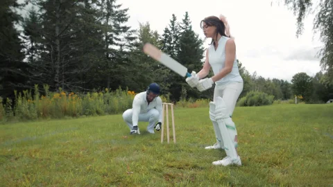 Trans Angels: Passionate Kissing on the Cricket Pitch