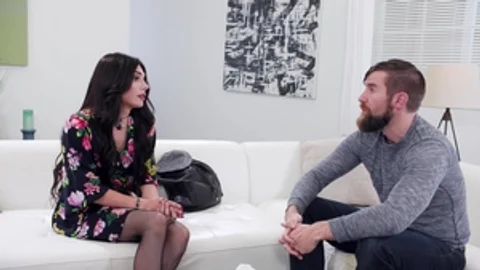 Devil's Tgirls: The Night Chris Fell for His Neighbor