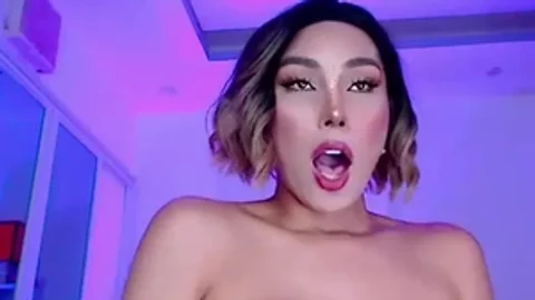 Ladyboys Webcams With Enormous Dicks