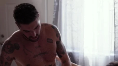 Transsensual.com: American friend Emma Rose expose small tits
