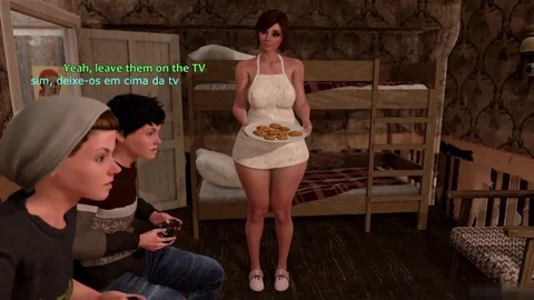 Hawt step sis likes good fucking