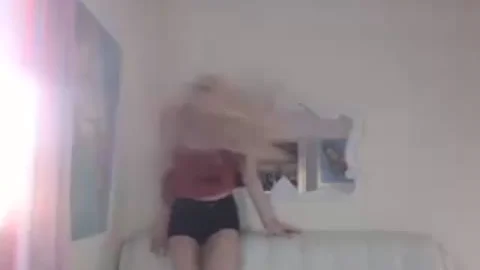 Cassie B. Lost Files-blond In Pigtails