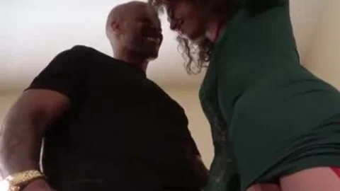 Jojo Hunt poked Hard!