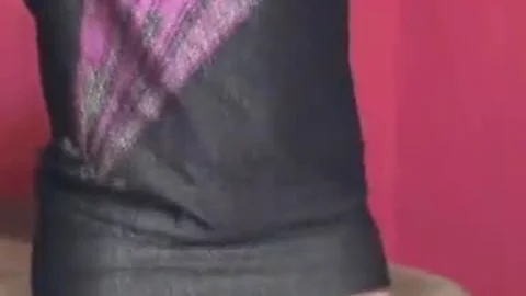 tranny Alana Mielle Plays With Her dong
