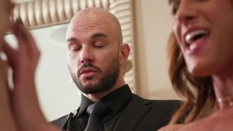Transfixed: A Threesome That Changed Lives Forever