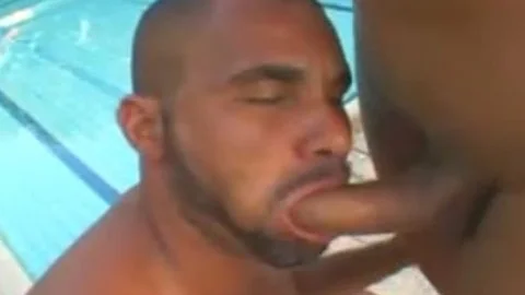 Lavish Outdoor Facial For Shaped cutie