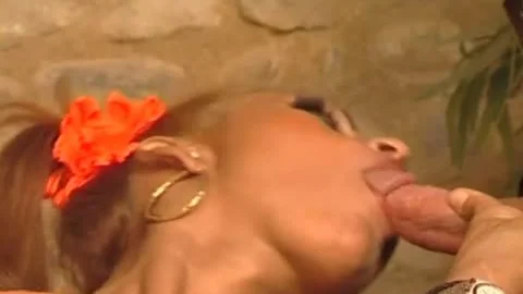 teen dark Sthis manmale In Pigtails pounded By Hard Busniess guy's dick