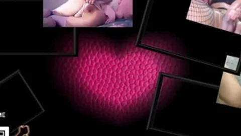 Trans Cuties Go Toy-Crazy in Homemade Fun