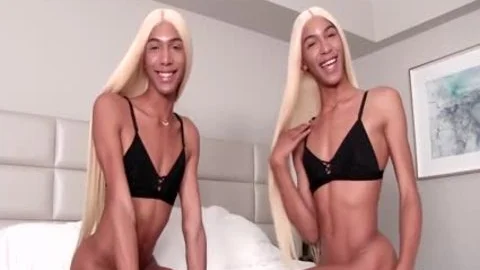 Got her pussy smashed during interview