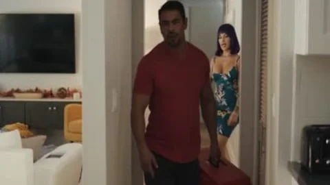 kinky humongous Assed Ts Beauty Foxxy Sucks Plumbers 10-Pounder
