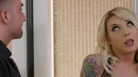 TransAngels: The Triple Threat of Lust: Aubrey & Co.