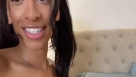 Jasmine Lotus receives sweet And Tops Masked Male Till that chap Cums (Candy Land Role Play)
