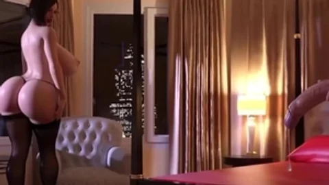 cute mom pounded Hard By Her wild Trans legal age teenager Stepdaughter