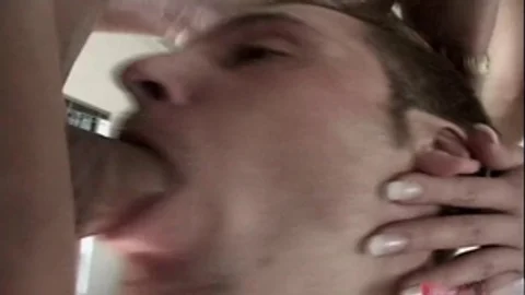 Devil's Tgirls: Caucasian Trans Cutie in Anal Action