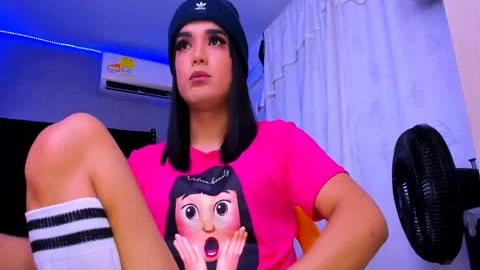 Nikkybelas pleasant fresh ladyman