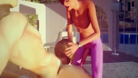 The best sex with MILF