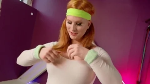 TransAngels - Evie Envy together with big dick guy