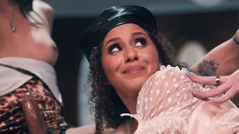 Transfixed: Bachelorette Lapdances Galore