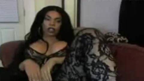 Sasha Strokes massive cock