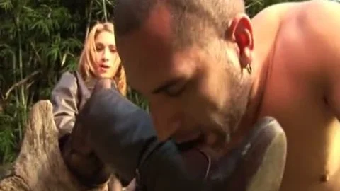 tranny Adriana Rodrigues goddess In hose fucks man In The wazoo