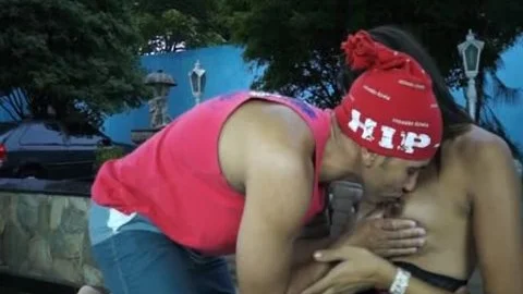 Bruna girl slamming unprotected With Her man!