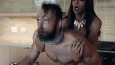 recent Stepson receives His booty raw plow By His TS Stepmother