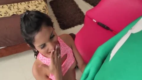 Ts Jessi Martinez rod Dreams