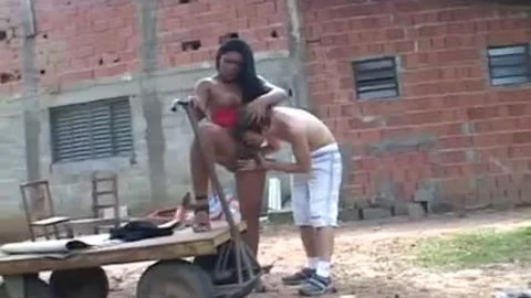 hopeless For wang Brazilian ladyboy