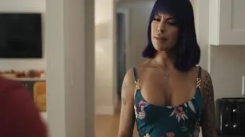 lustful And busty TS Foxxy And Plumber Draven Takes Turn banging buttholes