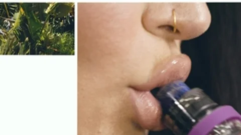 Transfixed: Gabi Rides Natalie in Flames