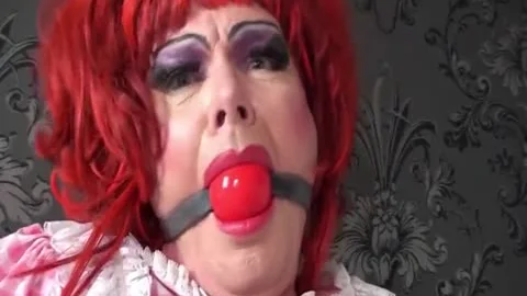 Dizzy In Humiliating Maid Training!