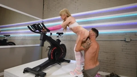 Trans Harder: Instructor Goes Full Mounty
