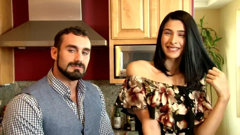Devil's Tgirls: Jaxton Wheeler Fucks Trans Temptress