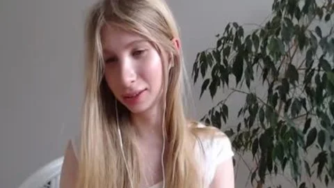 perfect slutty Polish TBabe Visceratio On webcam Part 1