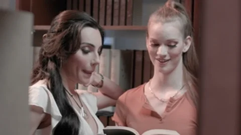 Transfixed: Discovering Love Amongst Books