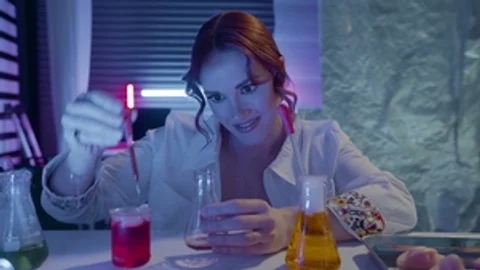 Transfixed: Energetic Duos, Threesomes, and an All-Out Orgy