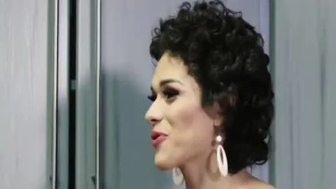 Trans Sensual - Smoking Trans Anaya Nae Getting Her wazoo fucked By Dane Stewart