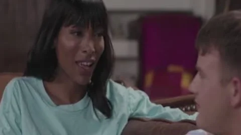 ebon Ts Natassia Dreams Takes Two ramrods In 3some