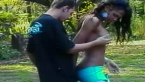 ladyman pounds A boyz ass
