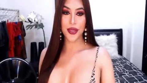 horny Wide asshole tranny