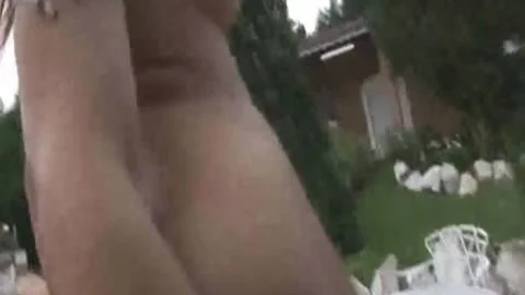 Sthellos manmale hawttie Paola Lima Masturbating Outdoor