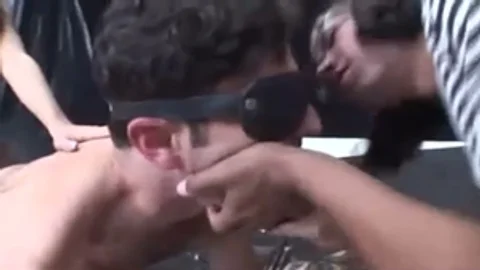 Fetished Threeway Copulation