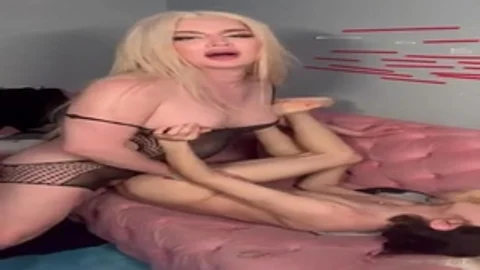 Buxom T-babe Takes Every Inch of His Manhood