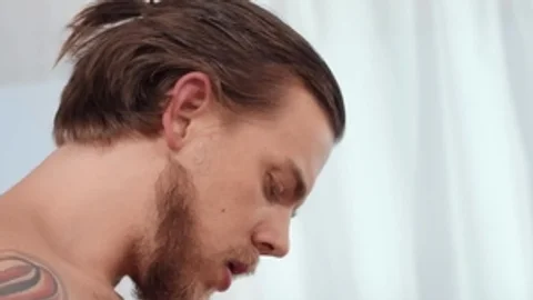Trans Angels: Steve Rickz and Jessy Dubai ass fucking porn